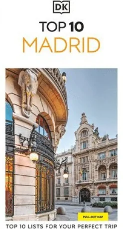 DK Top 10 Madrid