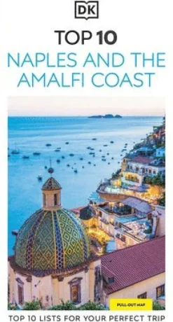 DK Top 10 Naples and the Amalfi Coast