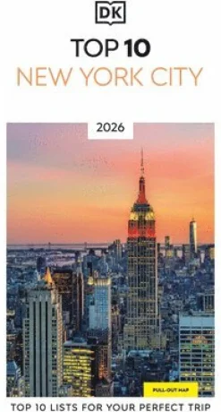 DK Top 10 New York City