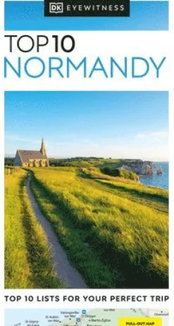 DK Top 10 Normandy