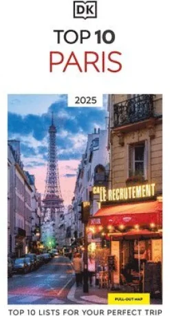 DK Top 10 Paris