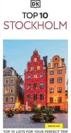 DK Top 10 Stockholm