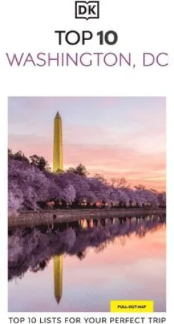 DK Top 10 Washington, DC