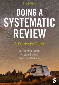 Doing a Systematic Review