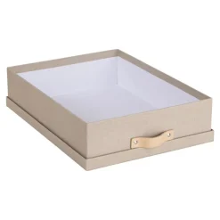 Dokumentbox A4 Oskar sand