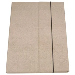 Dokumentmapp A4 Olof trälaminat ljus ek