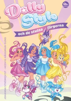 Dolly Style och de stulna färgerna