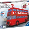 3D-pussel 216 bitar London Bus