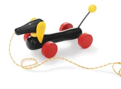 Dragleksak Brio tax trä