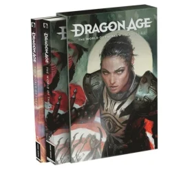 Dragon Age: The World of Thedas Boxed Set