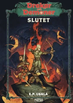 Drakar och demoner. Slutet