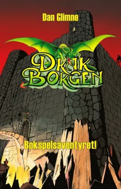 Drakborgen. Bokspelsäventyret