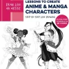 Draw Like an Artist: 100 Lessons to Create Anime and Manga Characters