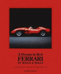Dream in Red - Ferrari by Maggi & Maggi