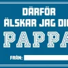Därför älskar jag dig, pappa