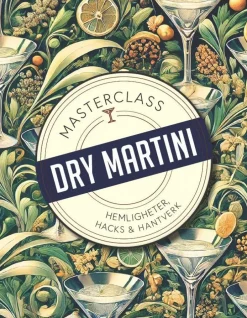 Dry Martini