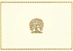 Dubbelvikta kort i Ask - Tree of Life