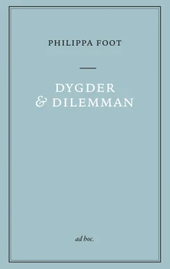 Dygder och dilemman