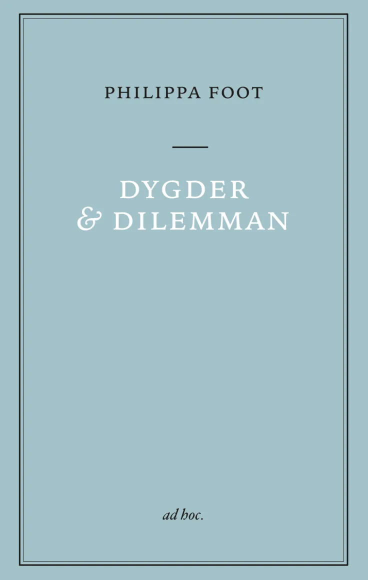 Dygder och dilemman