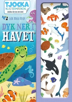 Dyk ner i havet : Använd om och om igen!