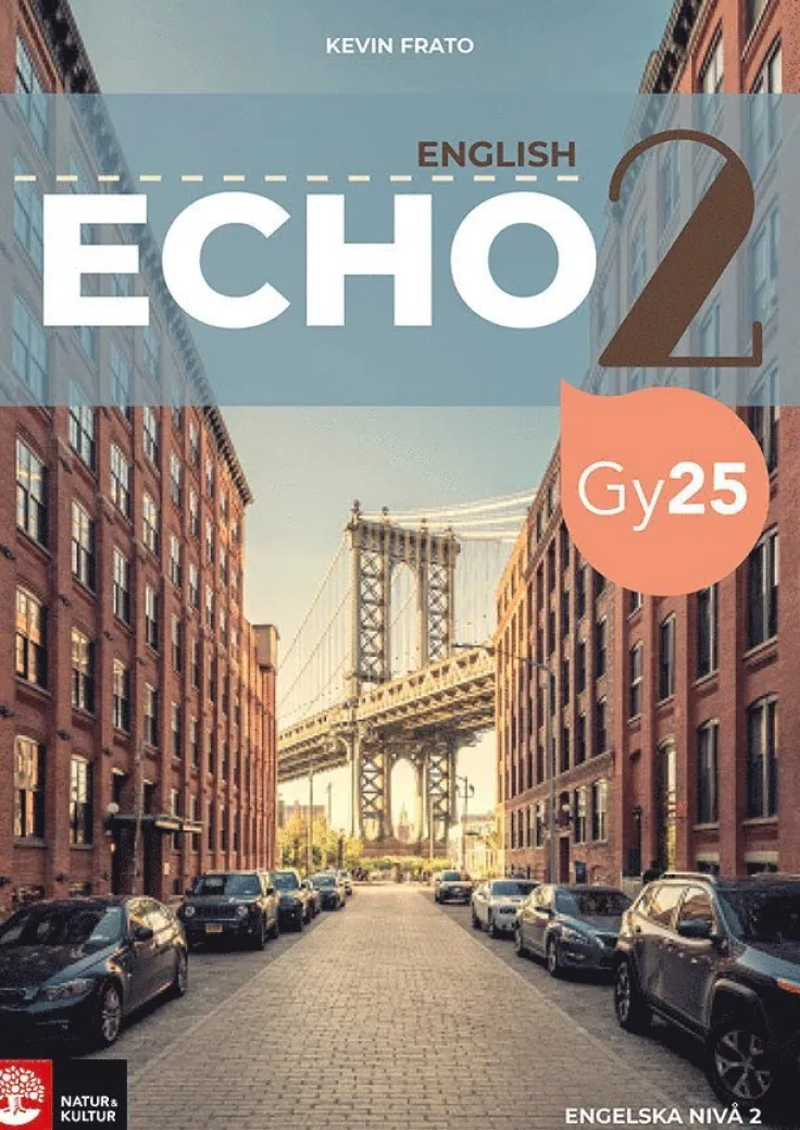 Echo English 2