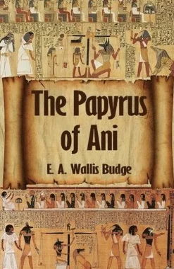 Egyptian Book of the Dead