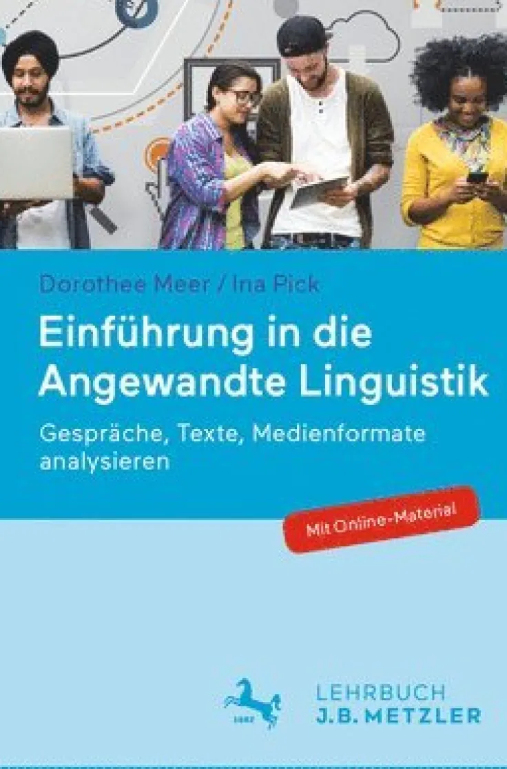 Einführung in die Angewandte Linguistik