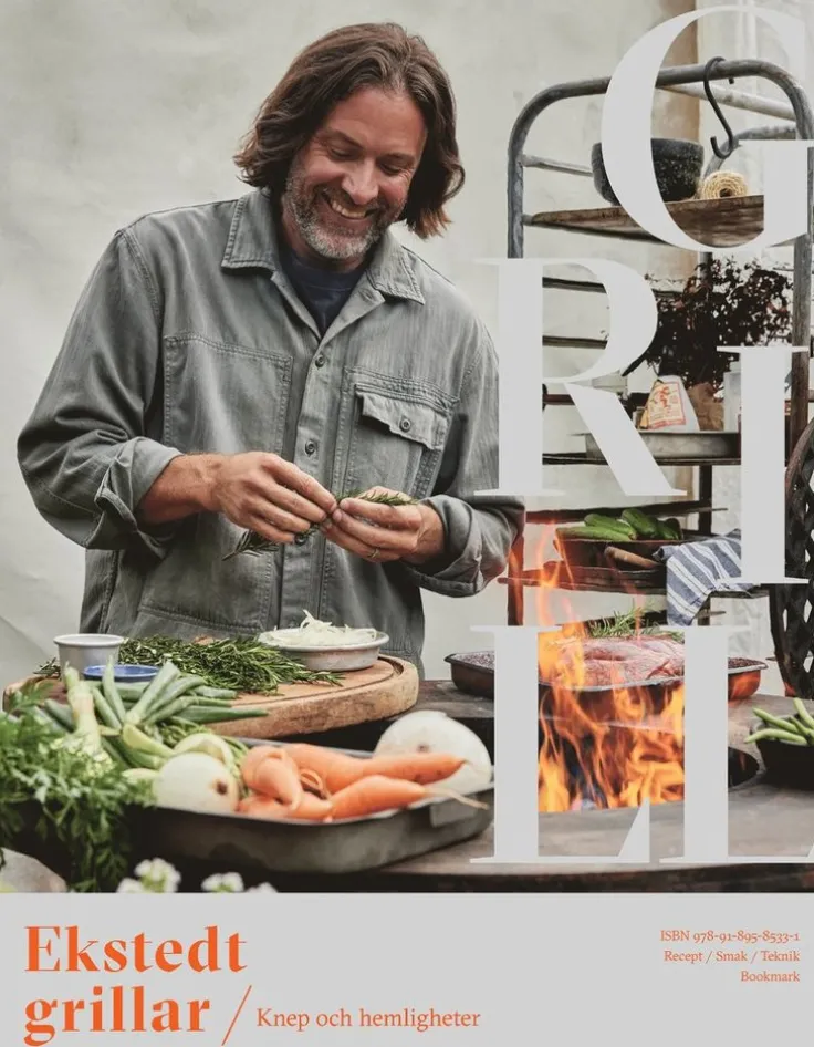 Ekstedt grillar / Knep och hemligheter
