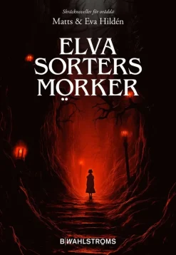 Elva sorters mörker : Skräcknoveller för orädda