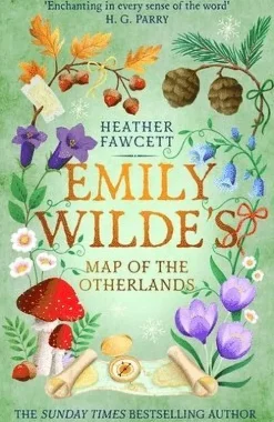 Emily Wilde's Map of the Otherlands