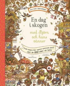 En dag i skogen med Björn och hans vänner