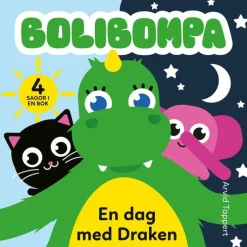 En dag med Draken : 4 sagor