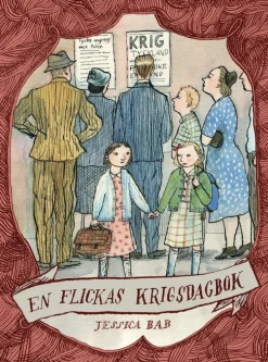 En flickas krigsdagbok