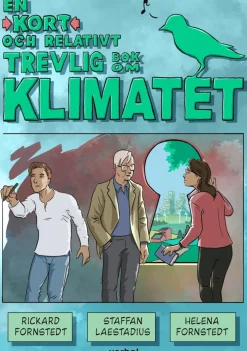 En kort och relativt trevlig bok om klimatet