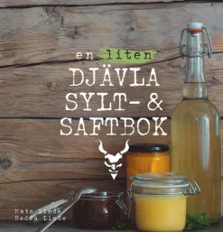En liten djävla sylt- och saftbok