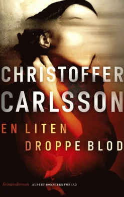 En liten droppe blod