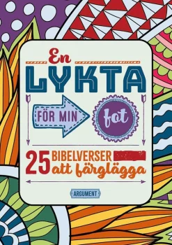 En lykta för min fot