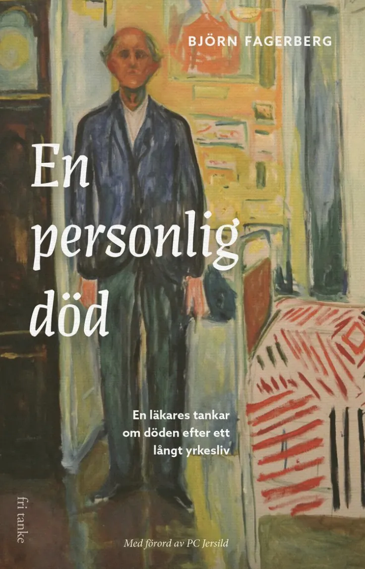 En personlig död : en läkares tankar om döden efter ett långt yrkesliv