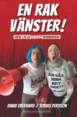 En rak vänster! : den lilla röda ordboken