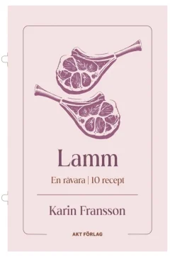 En råvara : Lamm
