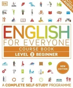 English for Everyone Course Book Level 2 Beginner