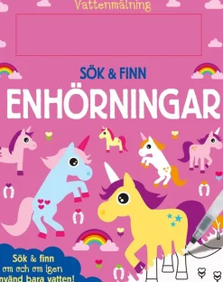 Enhörningar