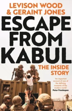 Escape from Kabul
