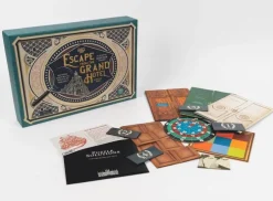 Escape from the Grand Hotel