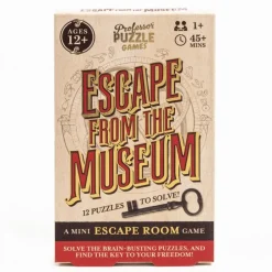 Escape from the Museum