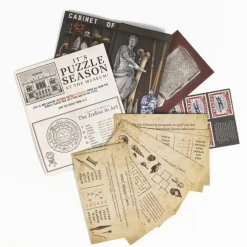 Escape from the Museum