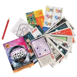 Escape from the Space Station