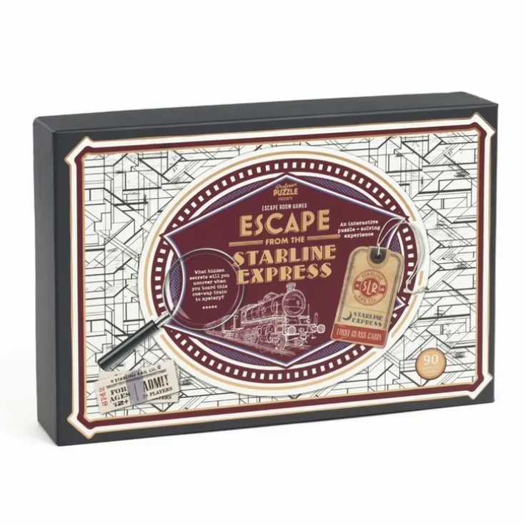 Escape from the Starline Express