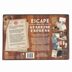 Escape from the Starline Express