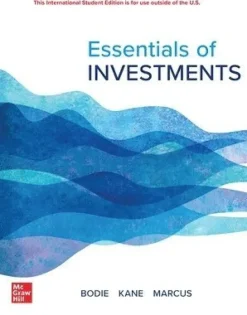 Essentials of Investments: 2024 Release ISE